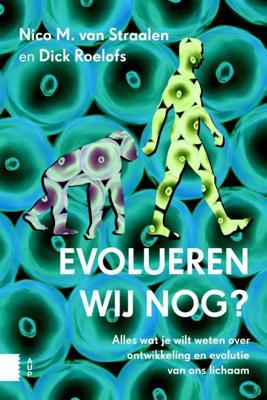 Evolueren wij nog? (Paperback)