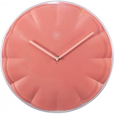 NeXtime NX-7341RZ Wandklok NXt Sweet Ø 20 Cm Roze