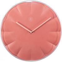 NeXtime NX-7341RZ Wandklok NXt Sweet Ø 20 Cm Roze - thumbnail