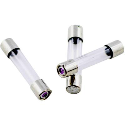 ESKA 528023 Buiszekering (Ø x l) 5 mm x 25 mm 4 A 250 V Normaal -mT- Inhoud 10 stuk(s)