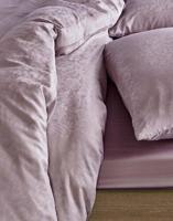 Essenza Essenza Melipa Dekbedovertrek 260x200/220 Pale Purple - thumbnail