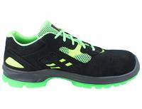 Atlas Werkschoen Flash 2600 Laag S1 | Zwart/Groen | Maat 46 - 00.012.059.46 - thumbnail