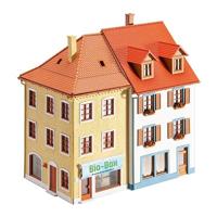 Faller 130496 H0 Stadshuizen - thumbnail