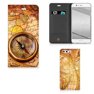 Huawei P10 Plus | Book Cover | Kompas