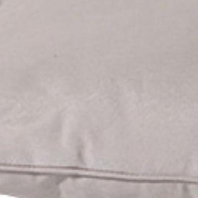 Kussen 45 x 45 linnen piping Panama linnen (4 stuks) Madison - Madison