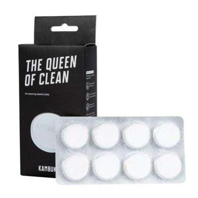 Kambukka Queen of Clean (3x8 pcs) Onderdeel White