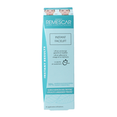 Remescar Instant facelift cream 40 Milliliter