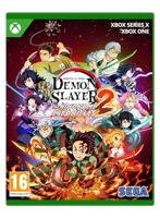 Xbox One / Series X videogame SEGA Demon Slayer - The Hinokami Chronicles 2 - thumbnail