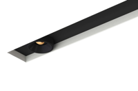 Kreon - Holon 80 single in-cana end circle DALI Spot (17°) wit - thumbnail