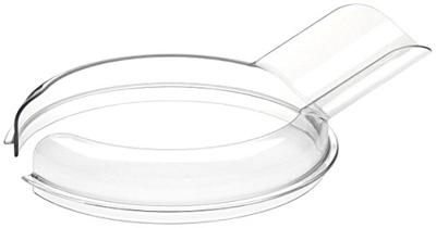 Smeg SMPS01 Kookaccessoires Transparant