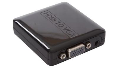 Hdmi naar vga adapter audio Velleman - Velleman