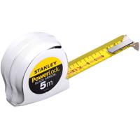 Stanley 0-33-514 Rolbandmaat Powerlock Blade Armor 5m - 25mm - thumbnail