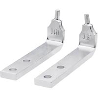 Knipex 44 29 J61 Precisie-borgveertang reservepunt Geschikt voor borgringen Binnenringen 252-400 mm Puntvorm 90° haaks - thumbnail