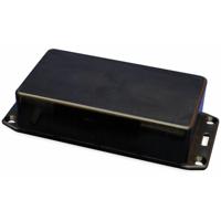 Hammond Electronics 1591SFLGY Euro-behuizing 110 x 82 x 44 ABS Grijs-wit (RAL 7035) 1 stuk(s) - thumbnail