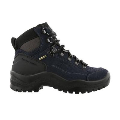 Grisport Schoen Bergen Mid 12200 | Blauw 06 | Maat 42 - 00.048.123.42
