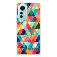 Xiaomi 12 Lite | TPU bumper | Geruit - thumbnail