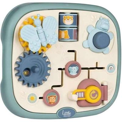 SMOBY-activiteitentablet meerkleurig