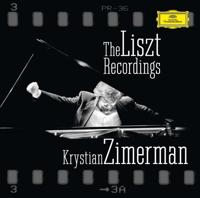 The Liszt Recordings - CD (0028947796978) - thumbnail