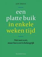 Een platte buik in enkele weken tijd (Paperback) - thumbnail