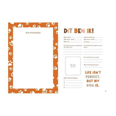 Lantaarn Publishers Handboek voor hondenbaasjes