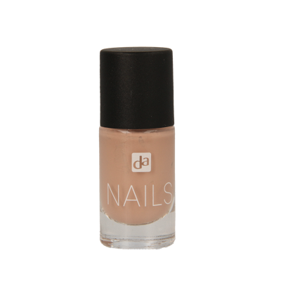 Da Make-Up Nagellak brown nude 10 Milliliter Da Make-Up Nagellak brown nude 10 Milliliter