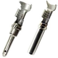 TOOLCRAFT PLE-0K6 Krimp-onderdelen Geschikt voor connector: DUITS Krimpbereik AWG: 12 tot 16 AWG Geschikt voor merk: TOOLCRAFT PZ-500 - thumbnail