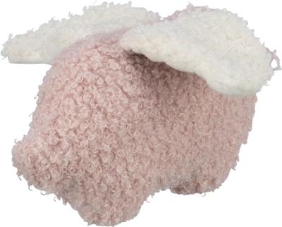Knuffel voor honden Trixie Polyester Pluche Varken 15 cm