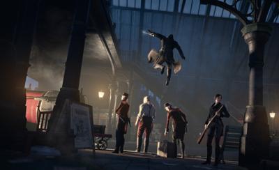 PS4 Assassin&apos;s Creed Syndicate