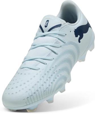 PUMA Future 9 Play Gras / Kunstgras Voetbalschoenen (MG) Lichtblauw Blauw PUMA Future 9 Play Gras / Kunstgras Voetbalschoenen (MG) Lichtblauw Blauw