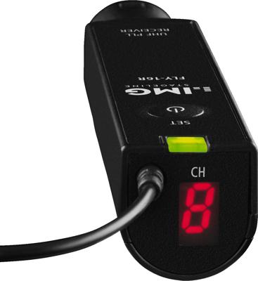 IMG Stage Line FLY-16T draadloze audiozender 823-832MHz