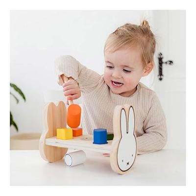 Bambolino Toys hamerbankje hout