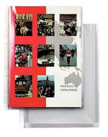 Leitz geperforeerde showtas XL pak van 10 stuks - thumbnail