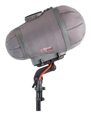 Rycote Cyclone Small windscherm kit - XLR-module