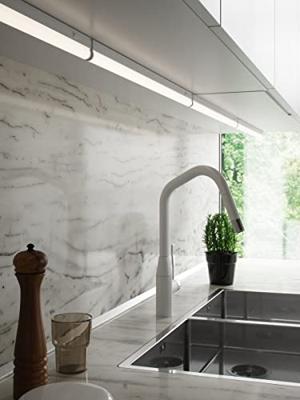 Nordlux LED T5 Armatuur Latona 12W 3000K 4000K - 4803630