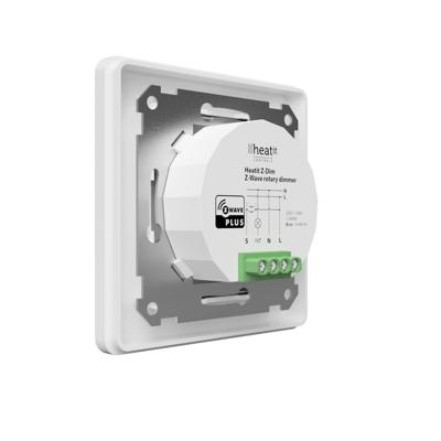 Lumiko dubbele LED dimmer zigbee