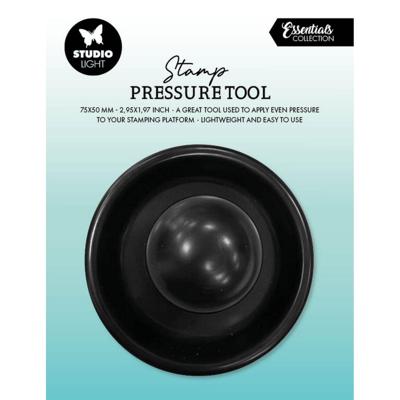 Studio Light • stamp pressure tool black