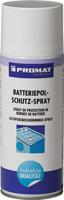 Promat/Tecwerk Beschermingsspray voor accupolen | blauw | 400 ml | spuitbus - 4000354572 - thumbnail