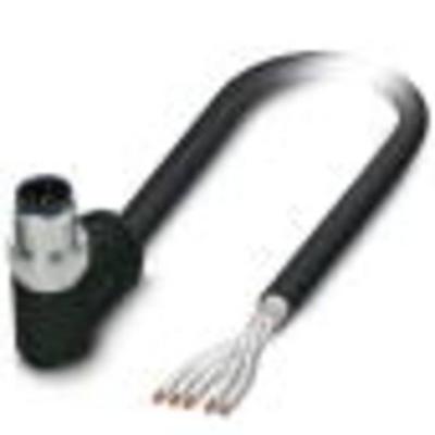 Phoenix Contact 1407330 Sensor/actuator connector, geassembleerd M12 SPEEDCON Aantal polen (sensoren): 5 10.00 m 1 stuk(s) Piece