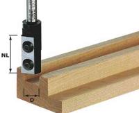 Festool HW S8 D10/25 WP Z1 Keermes-groeffrees - 491079 - thumbnail