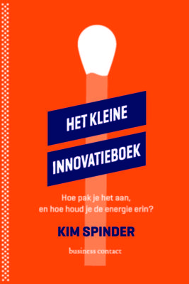 Het kleine innovatieboek (Paperback)