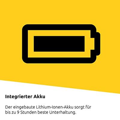 TechniSat Bluspeaker TWS XL Bluetooth speaker Zwart