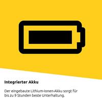 TechniSat Bluspeaker TWS XL Bluetooth speaker Zwart - thumbnail