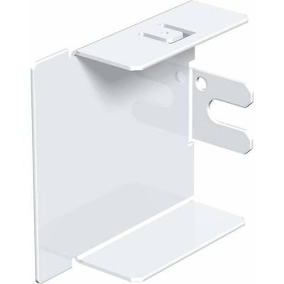 OBO Bettermann 6249795 Eindstuk (b x h) 60 mm x 60 mm Zuiver wit 10 stuk(s)