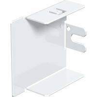 OBO Bettermann 6249795 Eindstuk (b x h) 60 mm x 60 mm Zuiver wit 10 stuk(s) - thumbnail