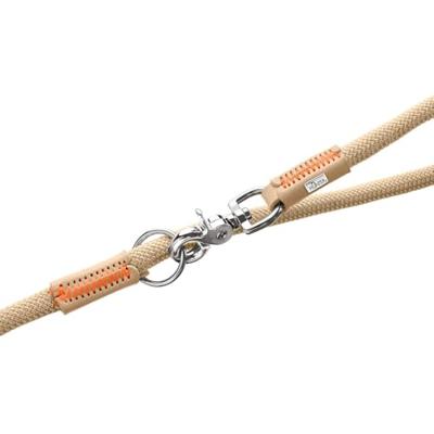 Hondenriem Hunter MALIA Blauw 1 x 200 cm