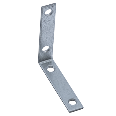 Waelbers Meubelhoek 50 mm, blauw verzinkt (GV) per 4 KVP - 20 Stuk(s) - 2631KVP.24 Waelbers Meubelhoek 50 mm, blauw verzinkt (GV) per 4 KVP - 20 Stuk(s) - 2631KVP.24