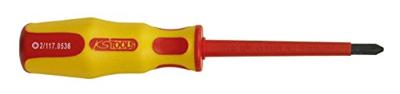 KS Tools 117.0536 1170536 Kruiskop schroevendraaier PZ 2