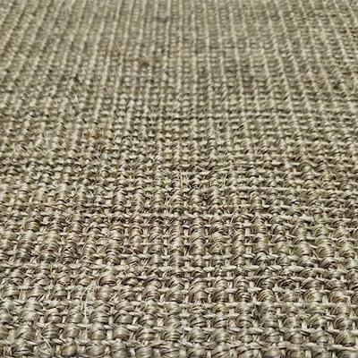 VidaXL Sisalmat voor krabpaal 66x350 cm taupe