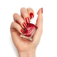 Essie gel couture - 508 scarlet starlet - rood - langhoudende nagellak - 13,5 ml - thumbnail
