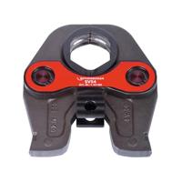 Rothenberger Werkstukklem | 32-34 kN nominale wijdte 54 mm | metaal/non-ferrometaal voor | ROMAX 4000, ROMAX 3000 AC, ROMAX AC ECO | 1 stuk - 015218X - thumbnail
